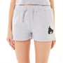 Money Girls Shorts Grey Marl