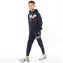 Money Boys Stencil Block Tracksuit Blue