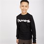 Money Boys Money Club Long Sleeve T-Shirt Black