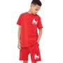 Money Boys Sport Ape Twin Set Co-Ord Red