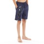 Money Boys Big Sig Swim Shorts Navy