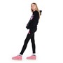 Money Girls Ginnifer Hoodie And Leggings Set Black