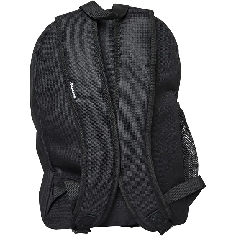 Money Boys Big Sig Backpack Black/White