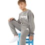 Money Boys Sig Ape Crew Tracksuit Dark Grey