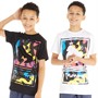 Money Boys Super Start Two Pack T-Shirts Black And White