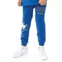 Money Boys Compound Logo Joggers Cobalt Blue