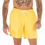 Money Mens Copyright Swim Shorts Yellow