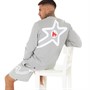 Money Mens Sig Star Co-ord Grey Melange