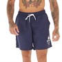 Money Mens Copyright Swim Shorts Navy