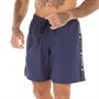 Money Mens Tape Swim Shorts Navy