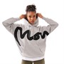 Money Womens Bibi Hoodie A Grey Marl