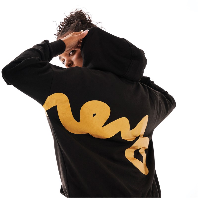 Money shop hoodie black