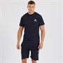 Money Mens Lounger Co-Ord Set Navy