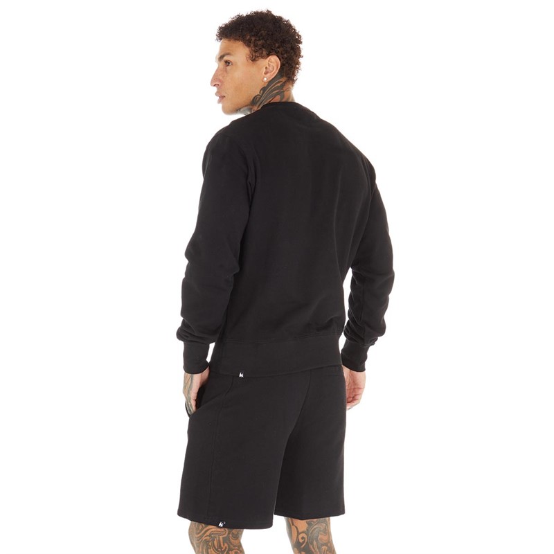 Money Mens Speed Money Co-Ord Black