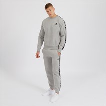 Money Mens Tracksuit Grey Melange