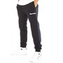 Money Mens Mix Joggers Black