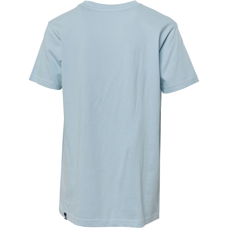 Money Boys Big M T-Shirt Sky Blue