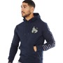 Money Mens Sig Line Hoodie Navy