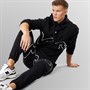Money Mens Hidden Sig Tracksuit Black