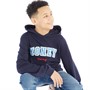 Money Boys State Hoodie Navy