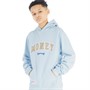 Money Boys State Hoodie Sky Blue