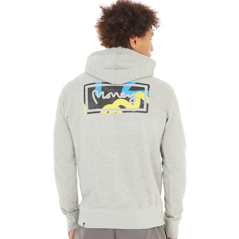 Money shop grey hoodie