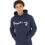 Money Mens Sig Ape Camo Hoodie Navy