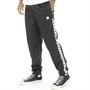 Money Mens Tape Joggers Black