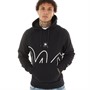 Money Mens Hidden Sig Hoodie Black