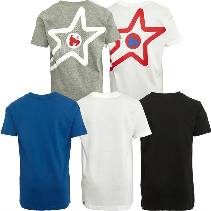 Money Boys Five Pack T-Shirts Multi 1