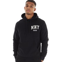 Money Mens Money Camo Fill Hoodie Black