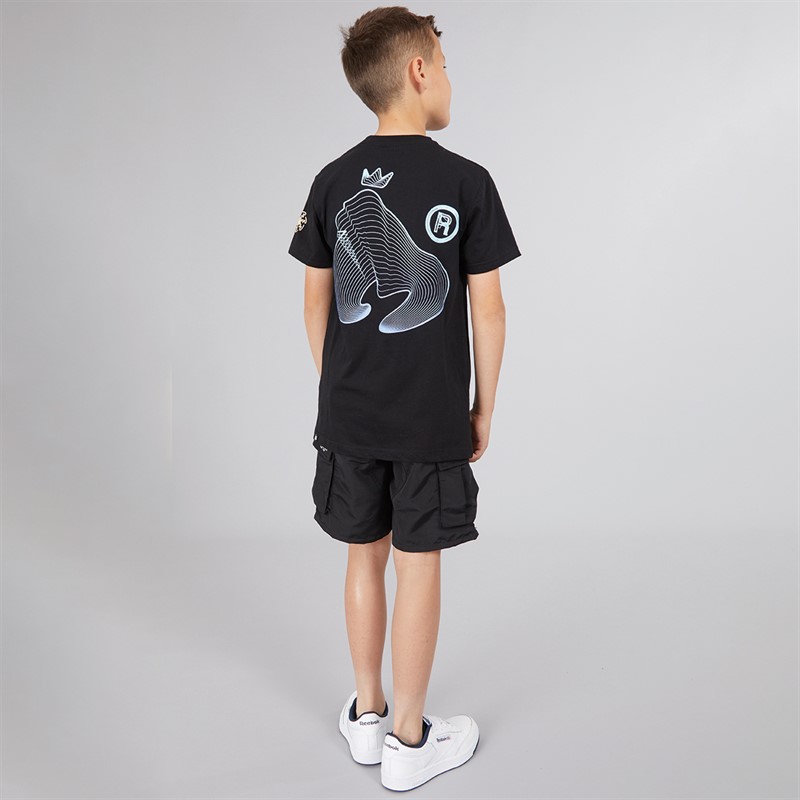 Money Boys T-Shirt and Cargo Shorts Co-Ord Set