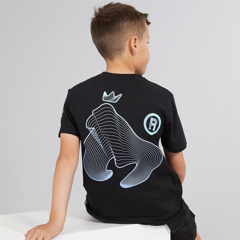 Money Boys T-Shirt and Cargo Shorts Co-Ord Set