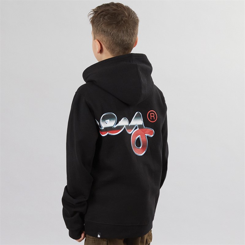 Money Boys Big Sig Hoodie Black