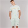 Money Mens College Co-Ord Set Baby Blue