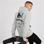 Money Mens Circa Hoodie Pearl Blue/Charcoal/Blue