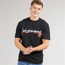 Money Mens Chrome Sig T-Shirt Black