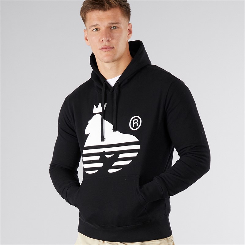Money Mens Sport Ape Hoodie Black
