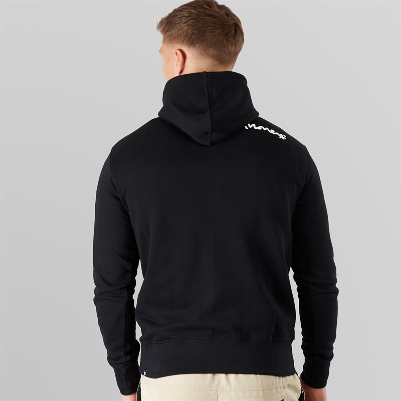 Money Mens Sport Ape Hoodie Black