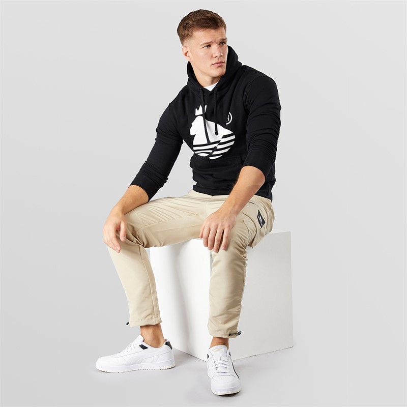 Money Mens Sport Ape Hoodie Black