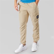 Money Mens Cargo Engineer Pants Stone