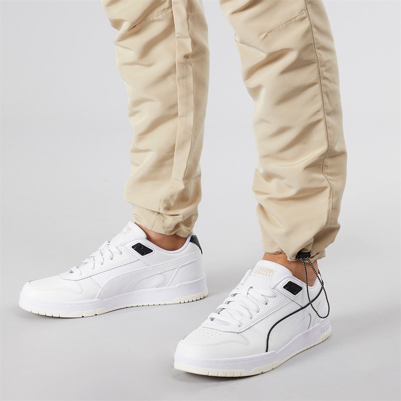 Money Mens Cargo Engineer Pants Stone