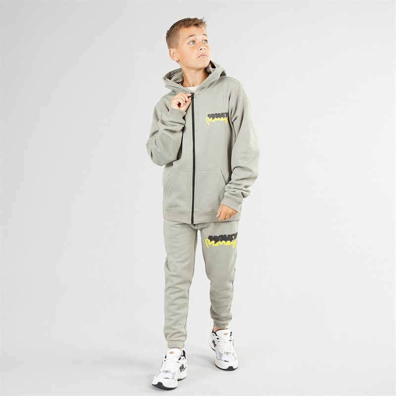 Money Boys Two Piece Tracksuit Moon