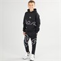 Money Boys Hidden Sig Hoodie And Joggers Tracksuit Black