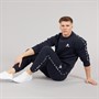 Money Mens Tape Crew Tracksuit Navy