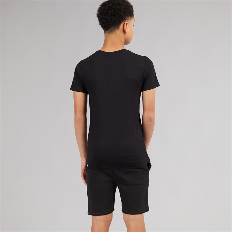 Money Boys Double Money Co-Ord Set Black