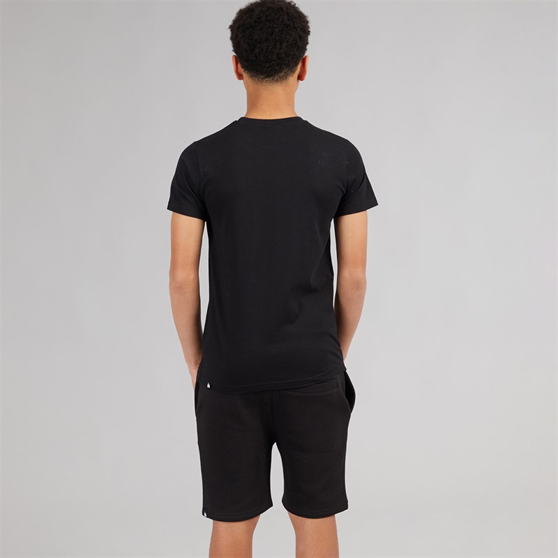 Money Boys Mountain Set Black