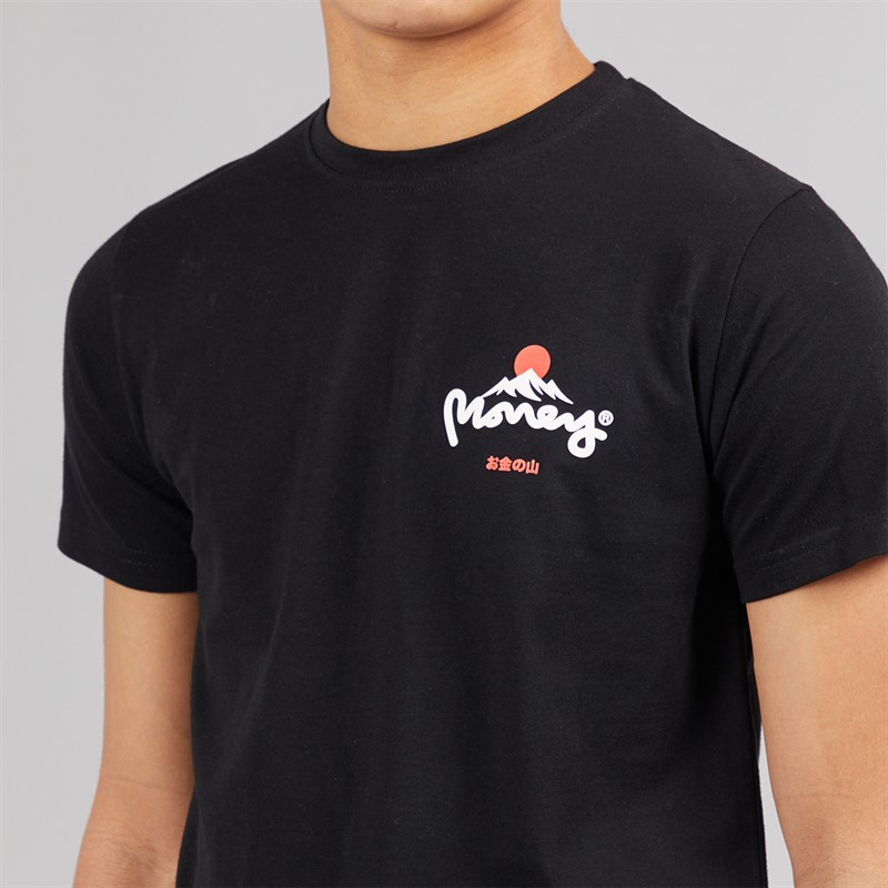 Money Boys Mountain Set Black