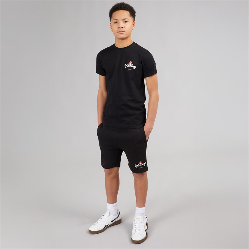 Money Boys Mountain Set Black