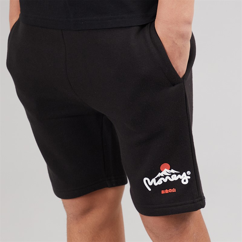 Money Boys Mountain Set Black